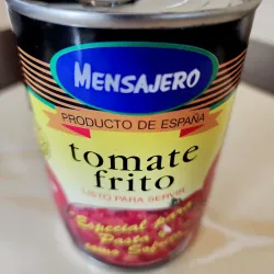 Pure de Tomate Frito Listo para Servir - 400 gramos *Producto Importado desde España