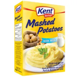 Pure Instantáneo de Papas con Leche - 125 gramos *Nuevo Producto