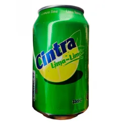 Refresco Cintra de Limón - caja de 24 unidades *Nuevo Producto Importado