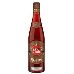 Ron Havana Club Añejo Reserva 70 cl *Exclusividad