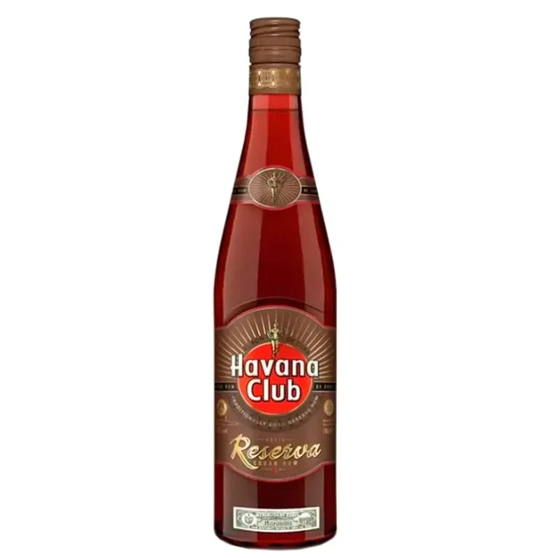 Ron Havana Club Añejo Reserva 70 cl *Exclusividad
