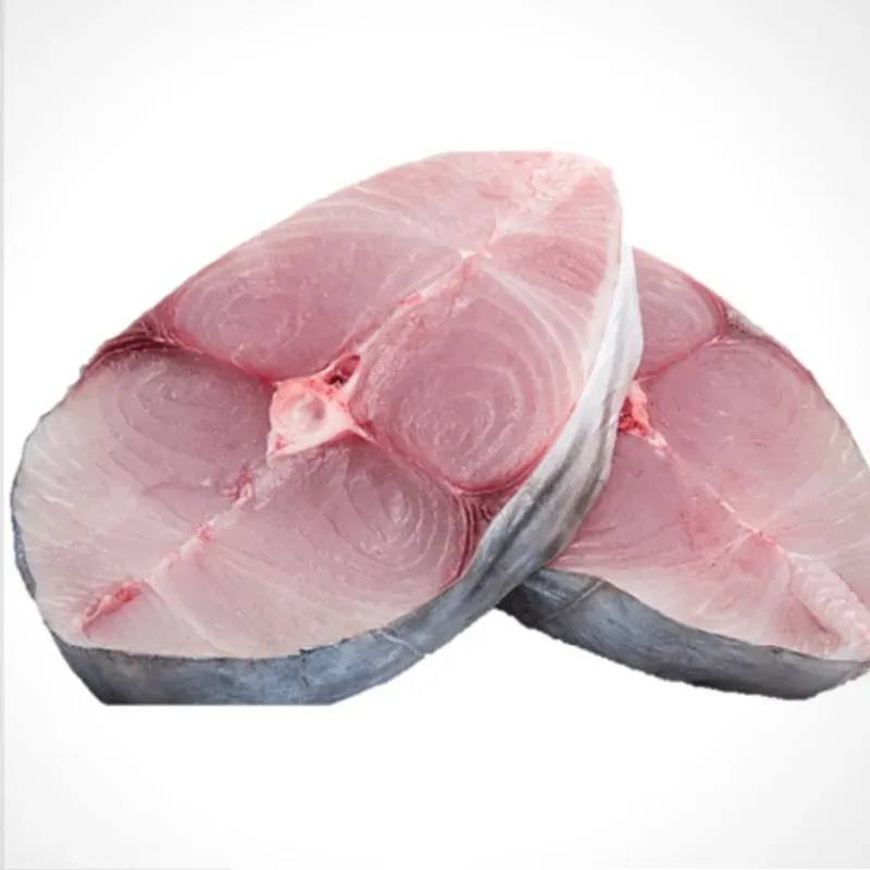 Ruedas de Pescado de Mar Fresco - 3.3 libras *De Pargo, Peto o Aguja.