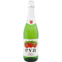 Sidra Eva - Botella de 750 ml *Origen España