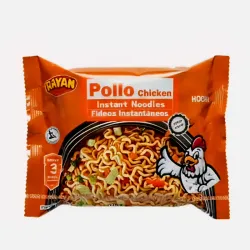 Sopa Instantánea de Pollo Rayan  (71 g / 2.5 oz) *Nuevo Producto