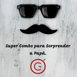 Súper Combo para Sorprender a Papá *Te Llevamos una Sorpresa - Detalle de la Bodega del Chago.