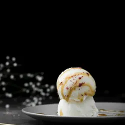 Helado Crema Tiramisú - Caja de 3.5 Litros
