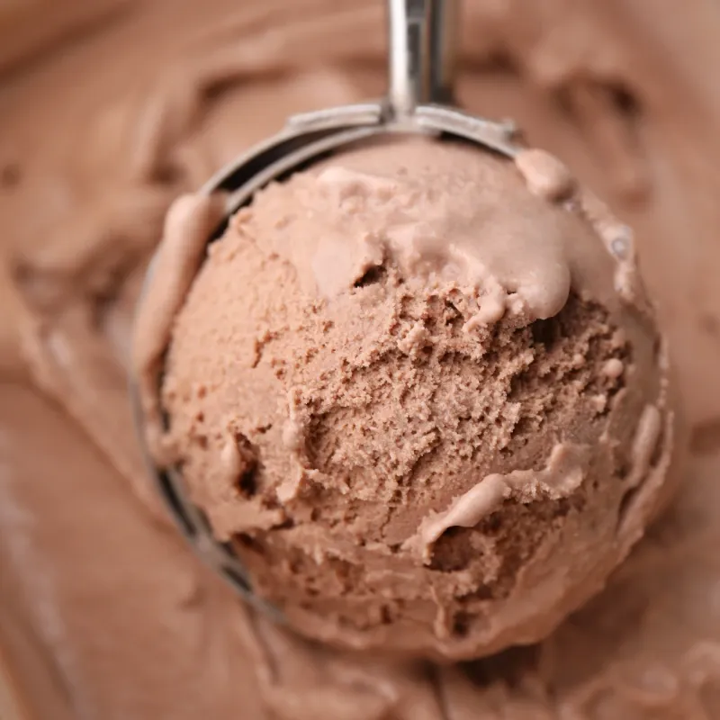 Helado de Chocolate Cremoso- Caja de 3.6 Litros