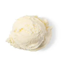 Tina de Helado Crema Sabor Vainilla - Tina de 4.5 Litros
