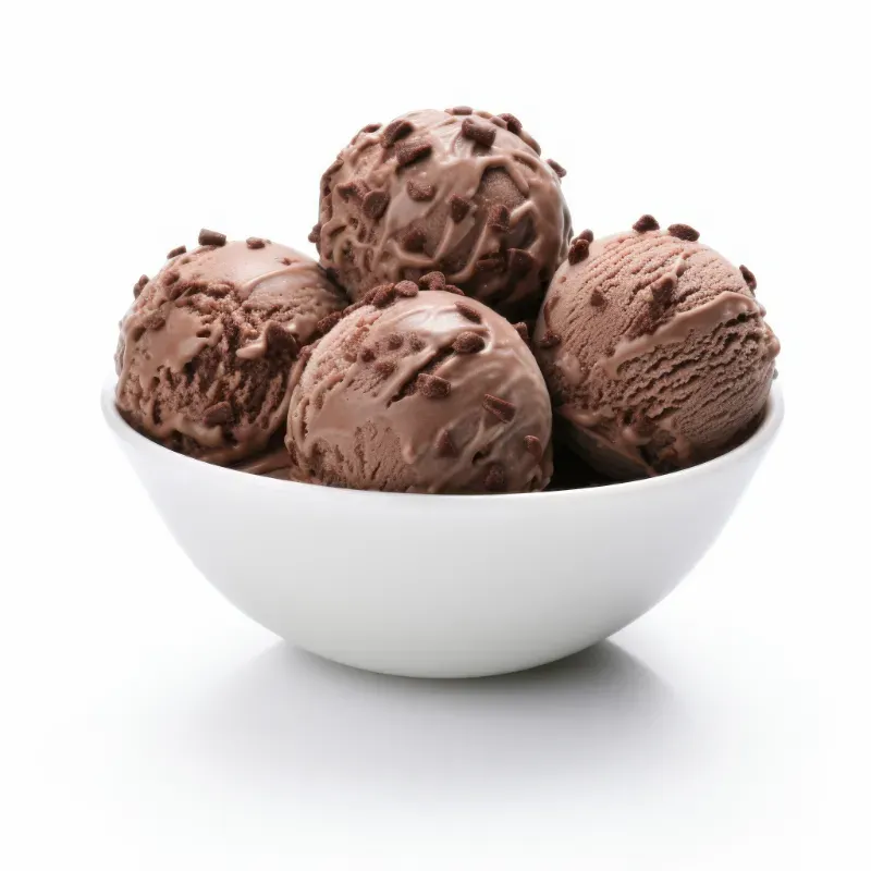 Helado Crema Sabor Chocolate - Tina de 4.5 Litros