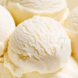 Tina de Helado Crema Sabor Mantecado - 4.5 Litros *Nuevo Producto