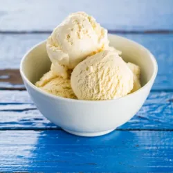 Tina de Helado Súper Crema Sabor Naranja Piña - 4.5 Litros