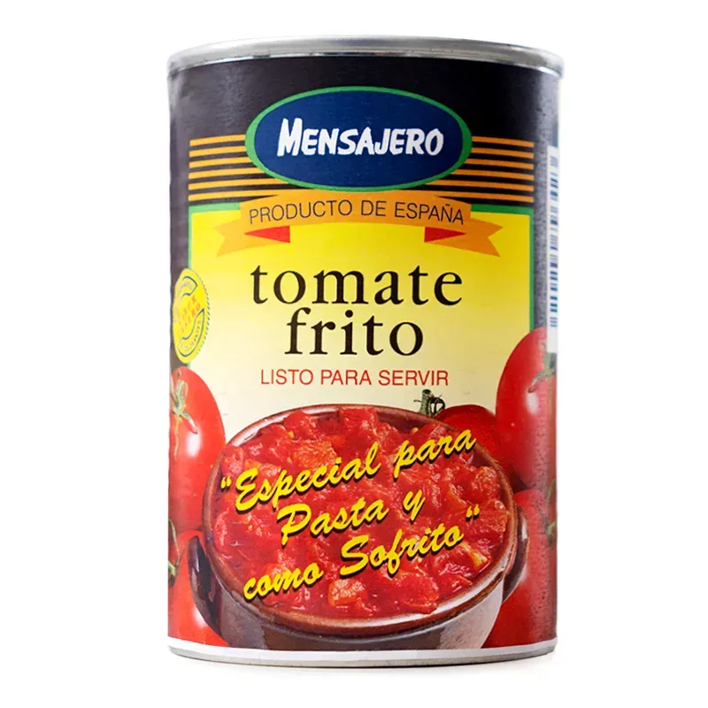 Tomate Frito Importado *Nuevo Producto Español