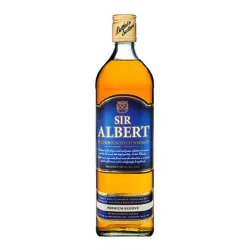 Whisky Sir Albert 1000 ml *País de Origen Reino Unido e Irlanda del Norte