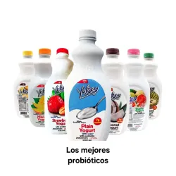 Yogurt Probiótico Yokey - 1.54 litros (Escoges el Sabor) *Origen USA