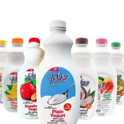 Yogurt Probiótico Yokey - 1.54 litros (Escoges el Sabor) *Importado USA