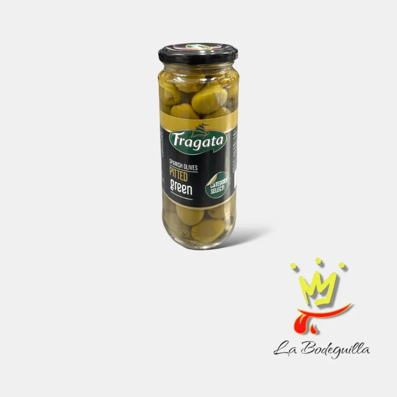 Aceitunas Sin Hueso Fragata 230g