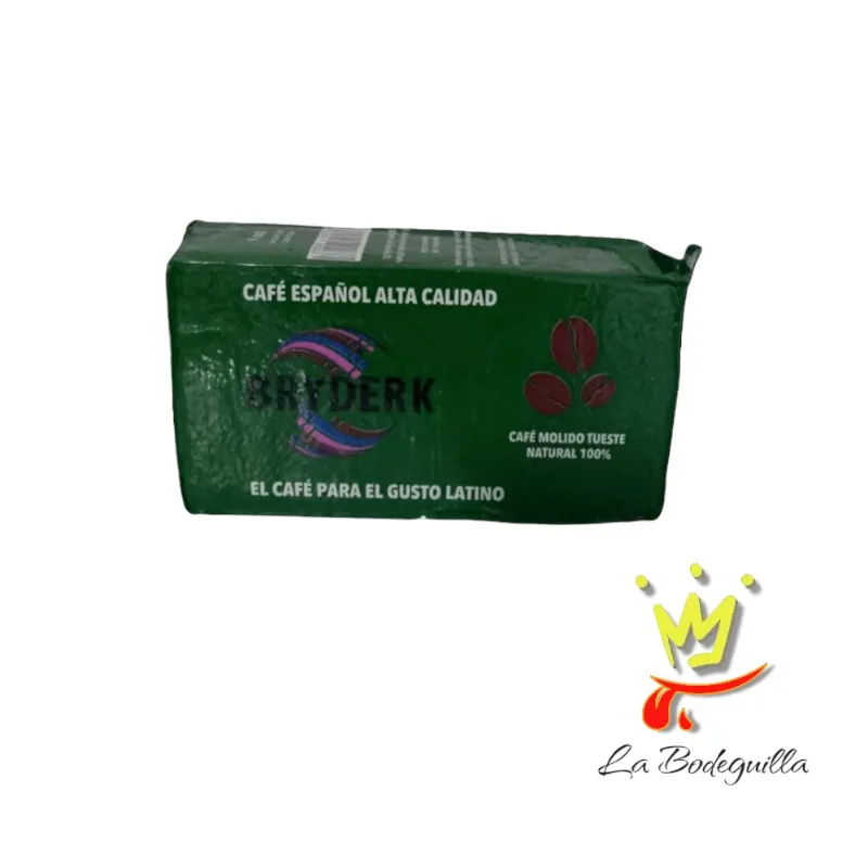 Café Bryderk 250g