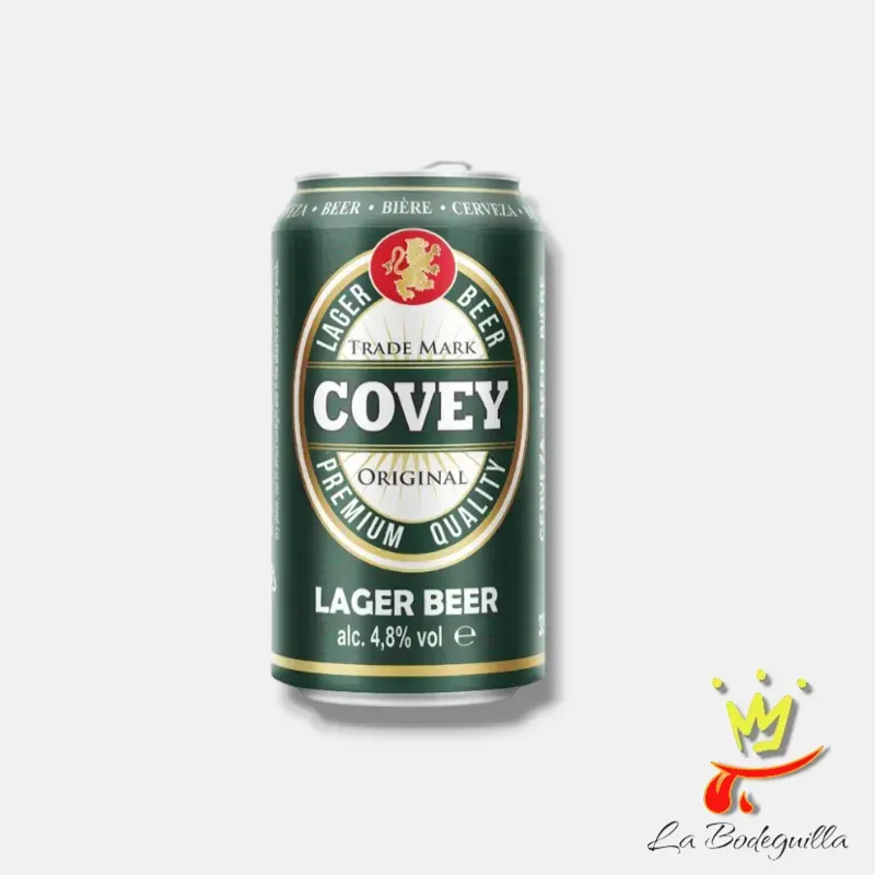Cerveza Covey 33cl 4.8vol