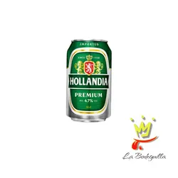 Cerveza Hollandia 330ml