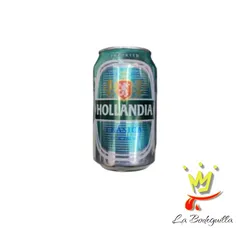 Cerveza Hollandia Clásica 330ml