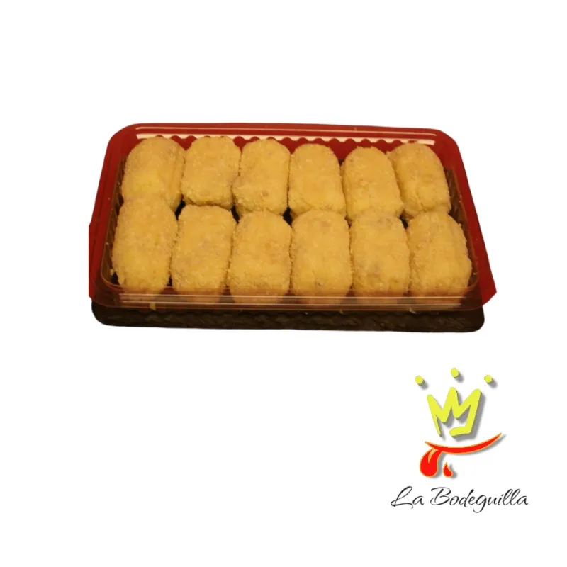 Croquetas Artesanales 160gm