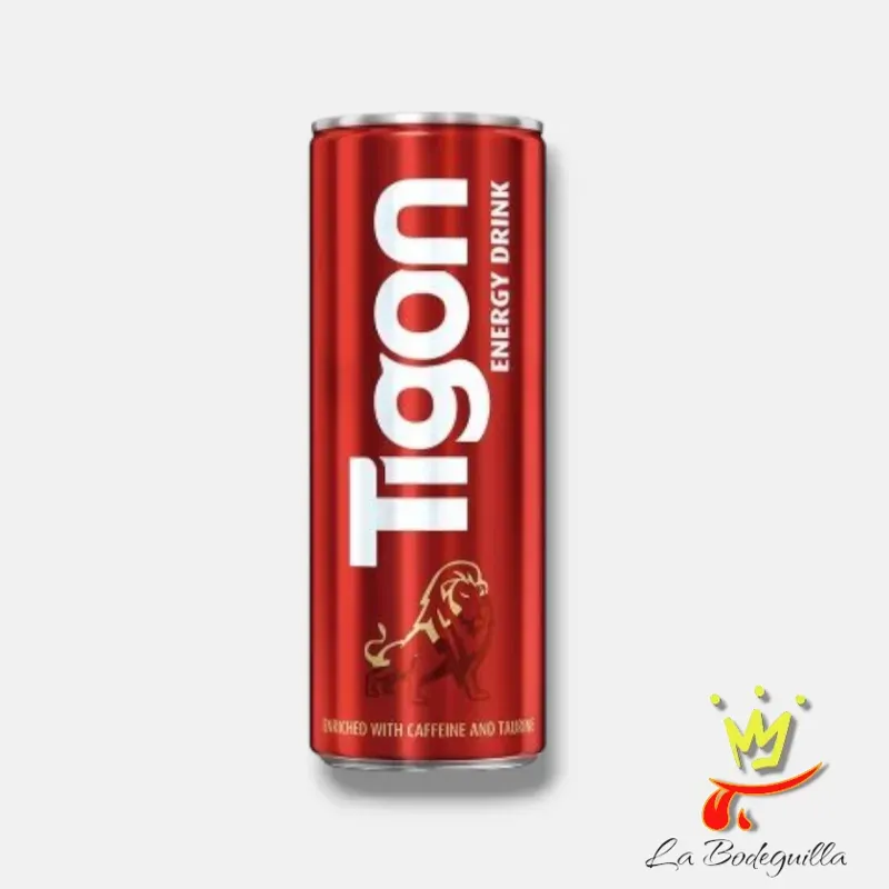 Energizante Tigon 250ml