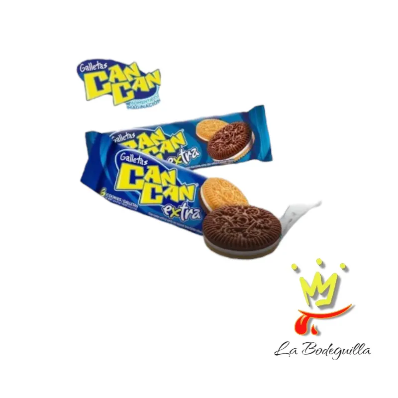 Galletas Can Can
