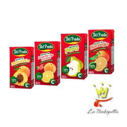 Jugos Del Prado 200ml