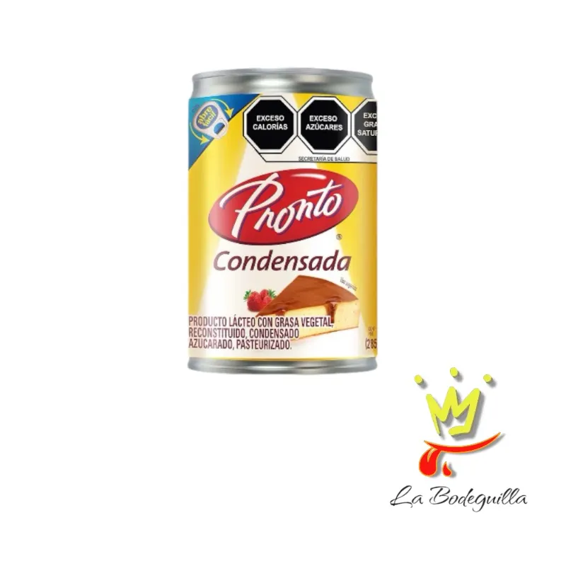 Leche Condensada Pronto 380g