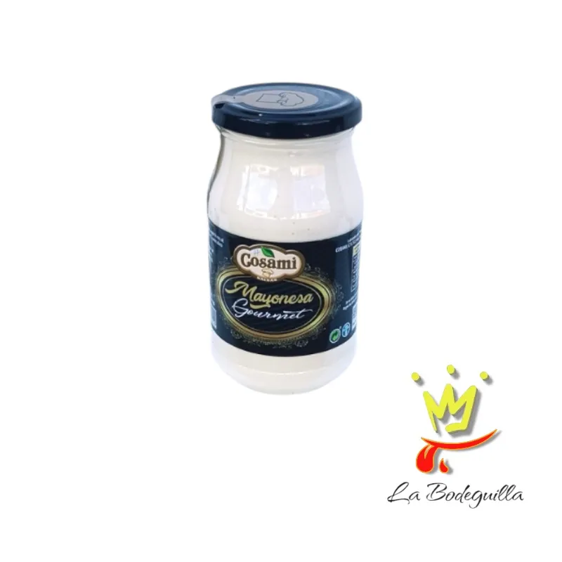 Mayonesa Cosami 465ml