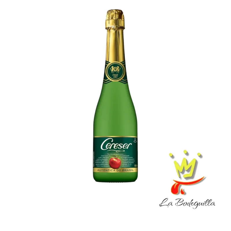 Sidra Cereser 660ml 
