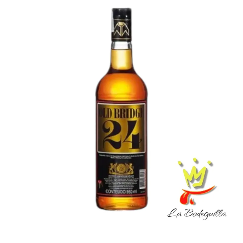 Whisky Old Bridge 980ml