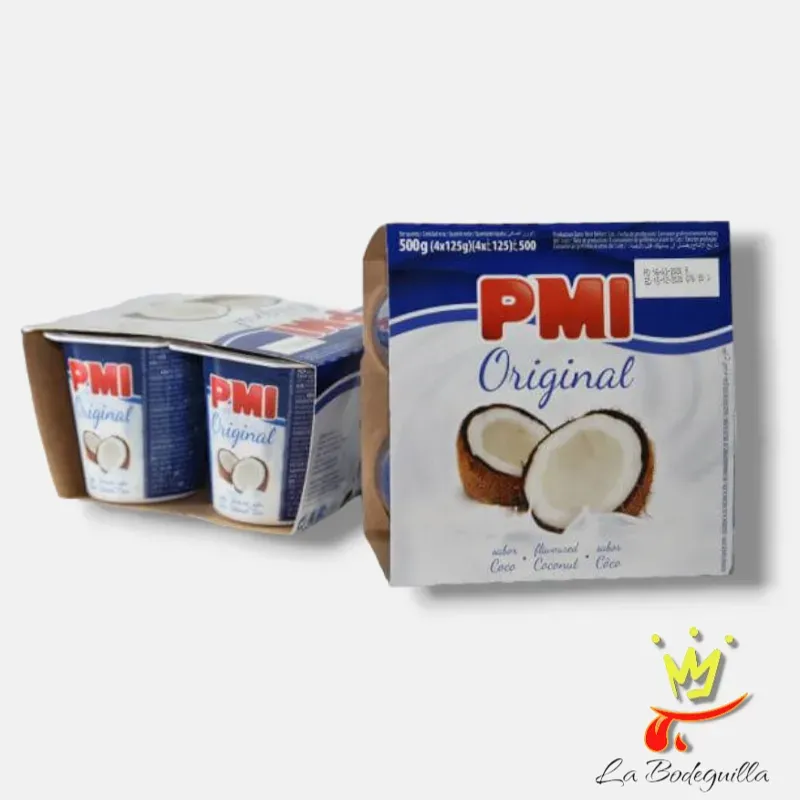 Yogurt PMI