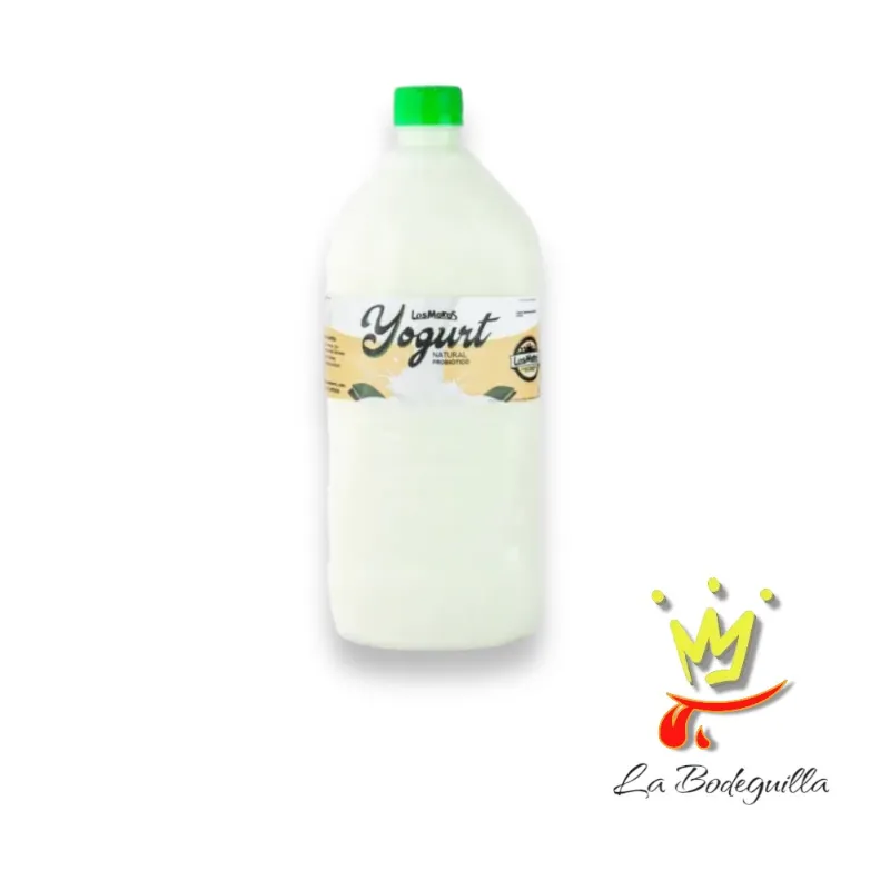 Yogurt Probiótico 1lt