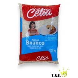 Arroz Blanco Célia 1kg