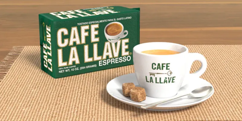 Café La Llave 284gm