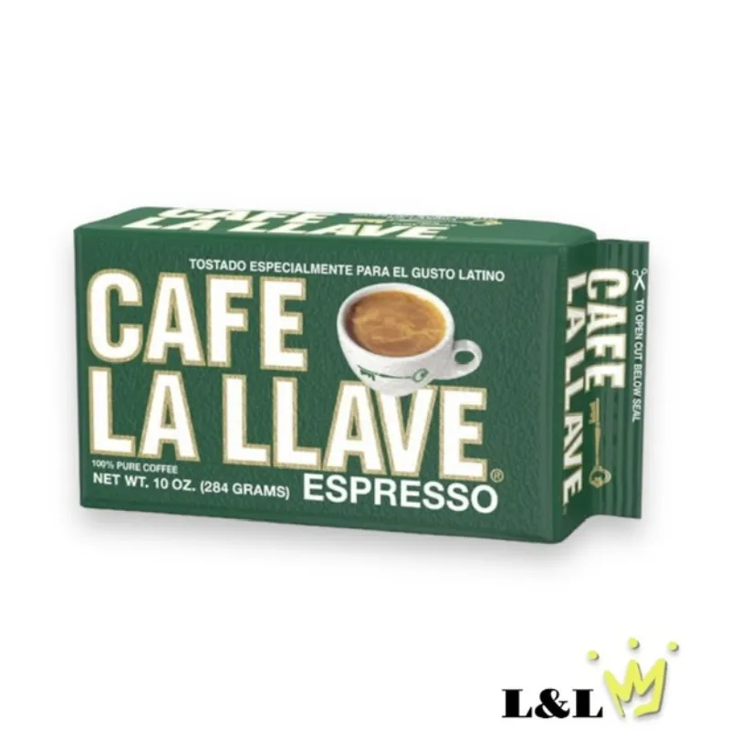 Café La Llave 284gm