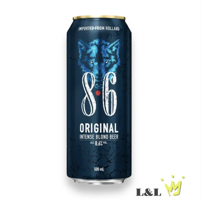 Cerveza Bavaria 8.6 