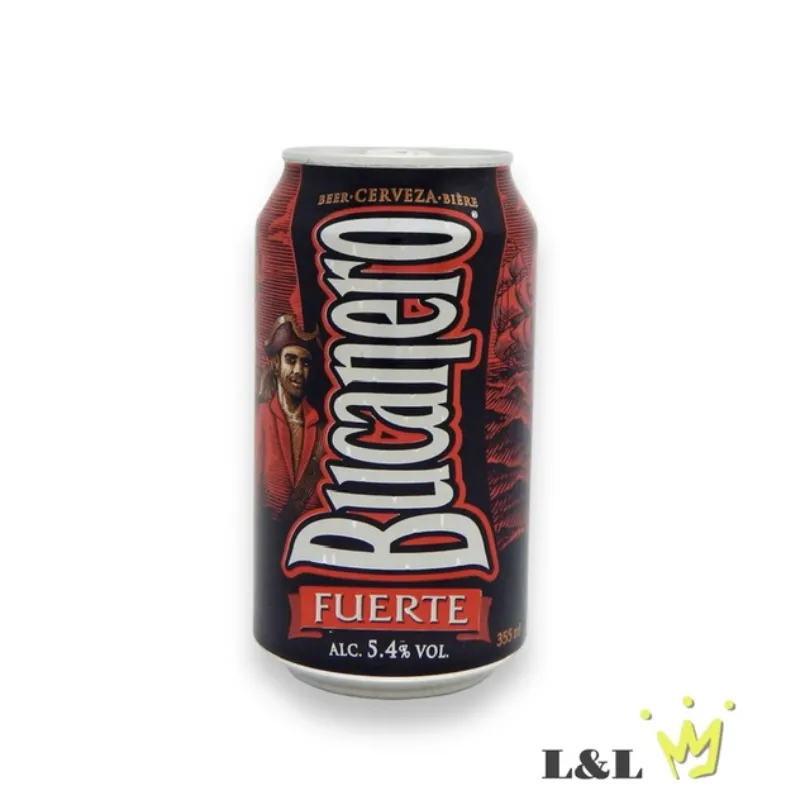 Cerveza Bucanero 