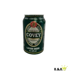 Cerveza Covey 33cl