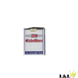 Cigarros Criollo