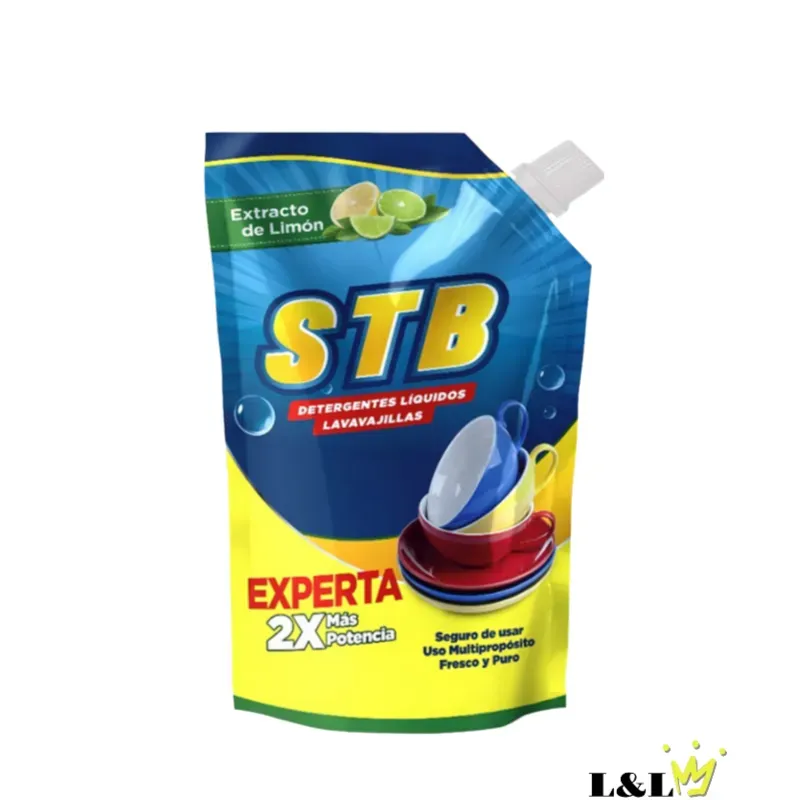 Detergente Líquido SBT 800gm