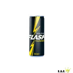 Energizante Flash Thunder 250ml