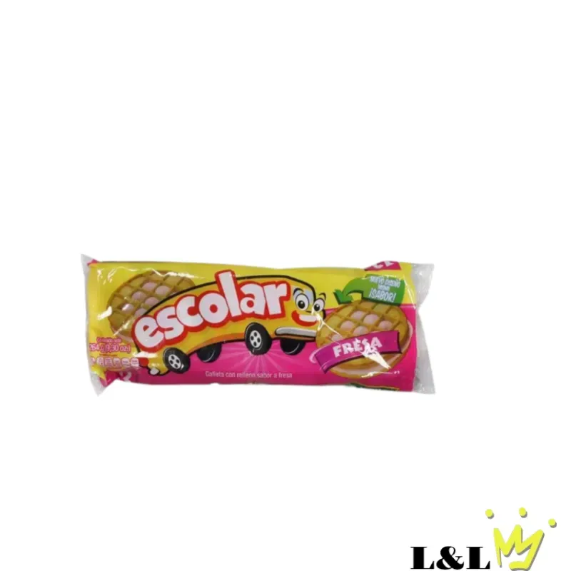 Galleta Escolar