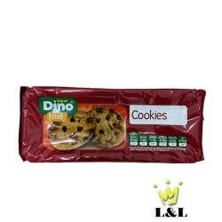 Galletas Cookies Dino Foods 125gm