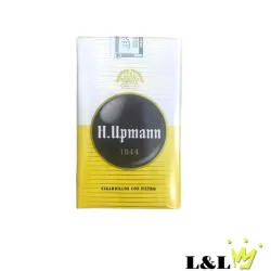 Cigarros H .Upman Con Filtro