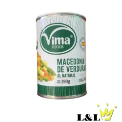 Macedonia De Verduras Vima 390g