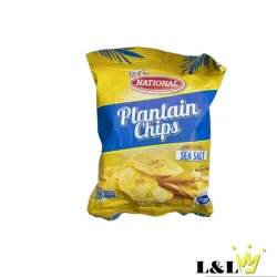 Platain Chips 16oz
