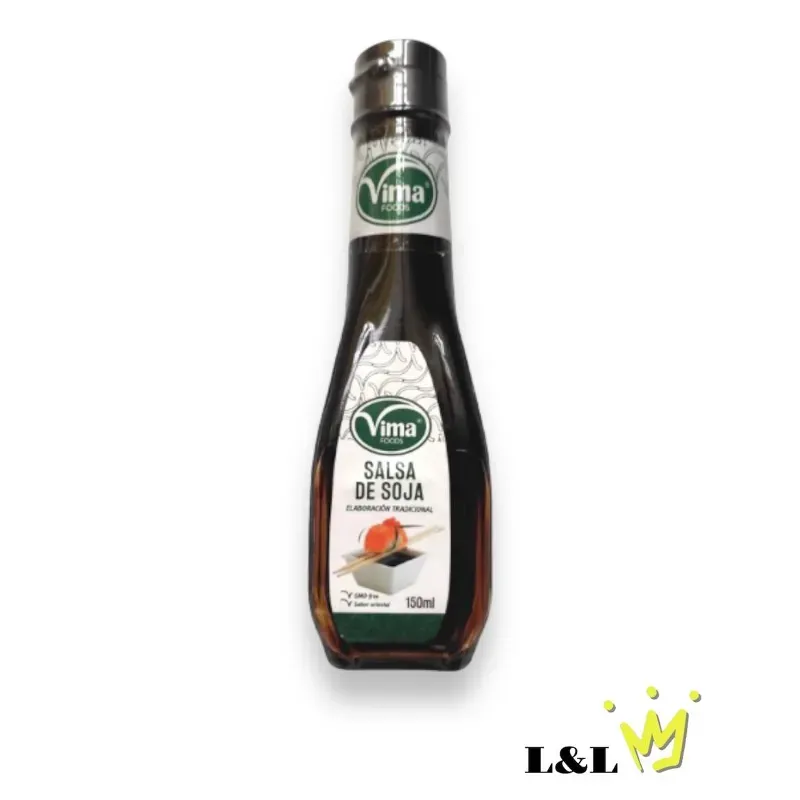 Salsa de Soya Vima 150ml