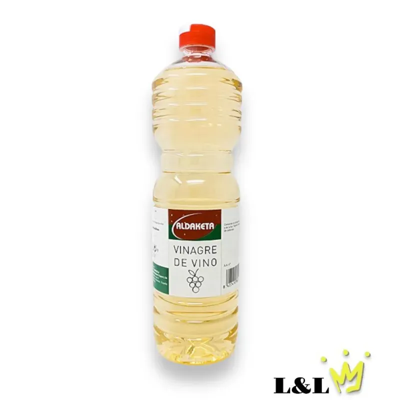 Vinagre De Vino 1litro
